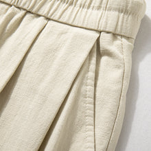 Load image into Gallery viewer, Scimitar Thin Drape Loose Casual Trousers
