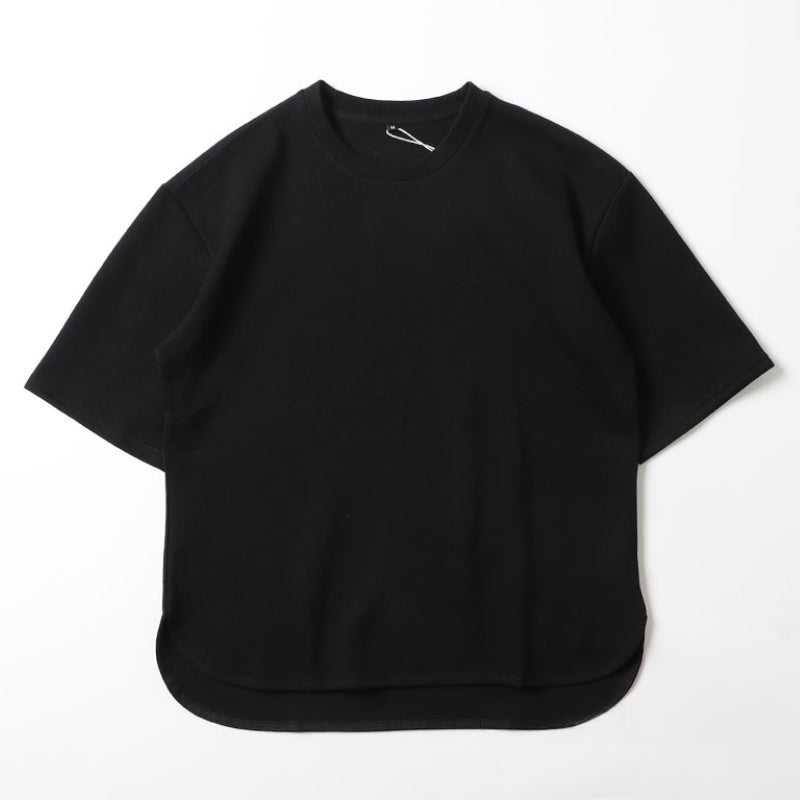 American Rounded Hem Loose T-shirt
