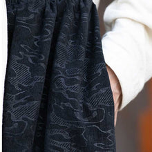 Load image into Gallery viewer, Loose Wide-leg Scimitar Harem Pants
