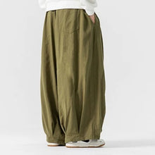 Load image into Gallery viewer, Japanese Straight-leg Casual Wide-leg Pants
