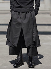 Load image into Gallery viewer, 【NOCTIFOLD】Multi-layered Culottes
