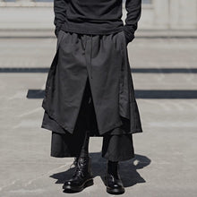 Load image into Gallery viewer, 【NOCTIFOLD】Multi-layered Culottes

