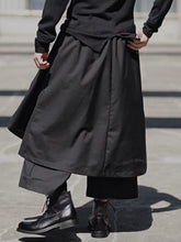 Load image into Gallery viewer, 【NOCTIFOLD】Multi-layered Culottes
