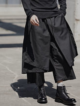 Load image into Gallery viewer, 【NOCTIFOLD】Multi-layered Culottes
