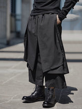 Load image into Gallery viewer, 【NOCTIFOLD】Multi-layered Culottes
