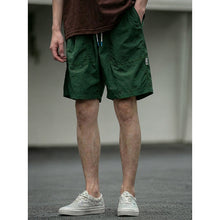 Load image into Gallery viewer, Japanese Waterproof Breathable Loose Casual Shorts
