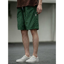 Load image into Gallery viewer, Japanese Waterproof Breathable Loose Casual Shorts

