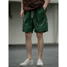 Load image into Gallery viewer, Japanese Waterproof Breathable Loose Casual Shorts
