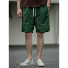 Load image into Gallery viewer, Japanese Waterproof Breathable Loose Casual Shorts
