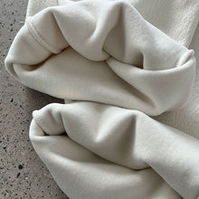 Load image into Gallery viewer, High-waisted Elasticated Casual Straight Trousers
