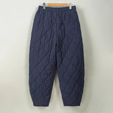 Load image into Gallery viewer, Japanese Vintage Quilted Padded Harem Pants
