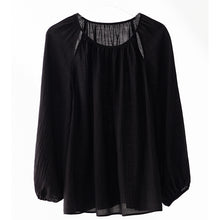 Load image into Gallery viewer, French Hollow Loose Thin Top
