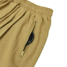 Load image into Gallery viewer, Japanese Retro Zippered Pocket Wide-Leg Pants
