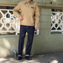 Load image into Gallery viewer, Multi-pocket Striped Outdoor Cargo Pants
