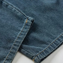 Load image into Gallery viewer, Washed Cotton Loose Wide Leg Lantern Pants
