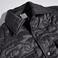 Load image into Gallery viewer, Retro Quilted Embroidered Loose-fitting Cotton Jacket
