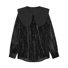 Load image into Gallery viewer, Vintage Doll Collar Shirt
