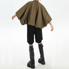 Load image into Gallery viewer, Japanese Style Casual Flower Sleeve Jacket

