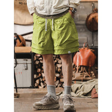 Load image into Gallery viewer, Gorpcore Layered Quick-dry Cooling Outdoor Utility Cargo Shorts
