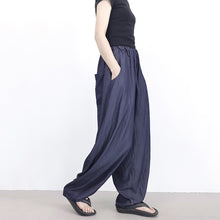 Load image into Gallery viewer, Loose High Waist Slim Casual Harem Pants

