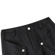 Load image into Gallery viewer, Button Loose Drape Vintage Casual Pants
