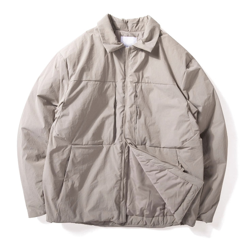 Loose Casual Lapel Coat