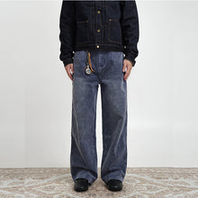 Load image into Gallery viewer, Retro Straight Corduroy Loose Pants

