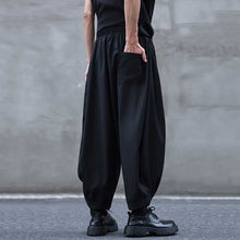 Load image into Gallery viewer, Japanese Loose Drape Casual Wide-leg Pants
