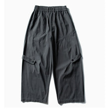 Load image into Gallery viewer, Japanese Vintage Loose-fitting Cargo Pants
