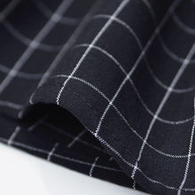 Load image into Gallery viewer, Irregular Plaid A-line Skirt
