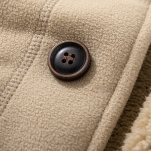 Japanese Style Thickened Casual Jacket