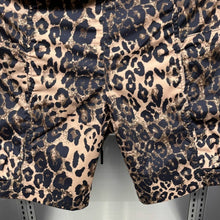 Load image into Gallery viewer, Leopard Print Quick-drying Loose-fitting Five-point Pants
