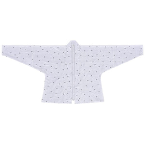 Printed Loose Thin Cardigan