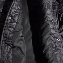 Load image into Gallery viewer, Retro Quilted Embroidered Loose-fitting Cotton Jacket
