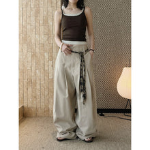 Load image into Gallery viewer, Women's Dual-Strap Color-Block Camisole

