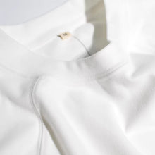 Load image into Gallery viewer, Retro Double-sided German Fleece Rounded Hem Warm Base Layer Shirt
