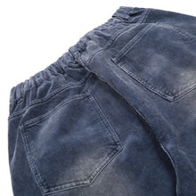 Load image into Gallery viewer, Retro Straight Corduroy Loose Pants
