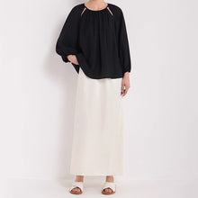 Load image into Gallery viewer, French Hollow Loose Thin Top
