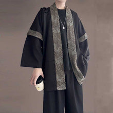 Load image into Gallery viewer, Snake Print Jacquard Retro Cardigan
