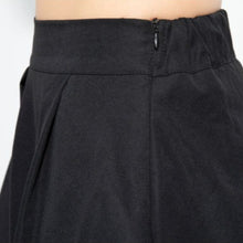 Load image into Gallery viewer, Irregular High-waisted A-line Skirt Pants
