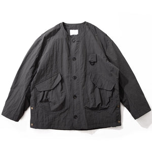 American Loose Large Pocket Jacket