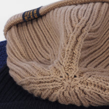 Load image into Gallery viewer, Round Vintage Knitted Hat
