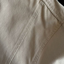 Load image into Gallery viewer, Heavyweight Japanese-style Henley Collar Long-sleeved Shirt
