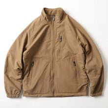 Load image into Gallery viewer, Japanese Reversible Work Jacket Windproof Waterproof Stand Collar Fleece Lined Warm Sherpa Coat
