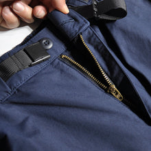 Load image into Gallery viewer, Japanese Retro Loose Straight Casual Work Shorts
