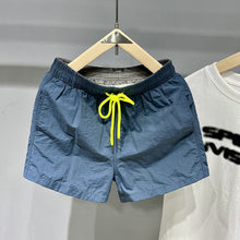 Load image into Gallery viewer, Quick Dry Ice Silk Lightweight Athletic Beach Shorts
