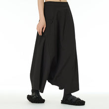Load image into Gallery viewer, Loose Casual Wide-leg Low-crotch Culottes
