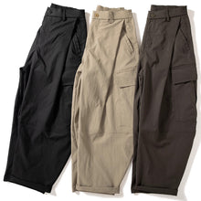 Load image into Gallery viewer, Loose Wide-leg Scimitar Pants
