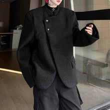 Load image into Gallery viewer, Irregular Retro Wool Jacket
