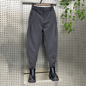 Loose Ankle-length Harem Casual Pants